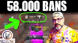 58000 Baneados en Warzone AYER ¿Banean a Gente Inocente ¿De verdad te lo creíste 🤣🤣 [upl. by Yortal]