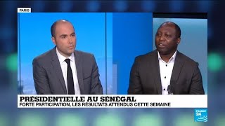 Présidentielle au Sénégal  quotOn a limpression que le Sénégal a régresséquot [upl. by Moriah]