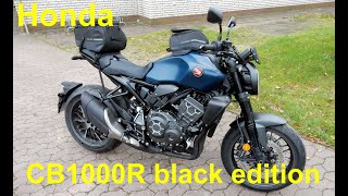 CB1000R Teil 01 [upl. by Emmerich]