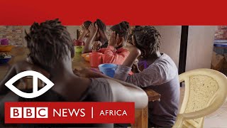 BEHIND CLOSED DOORS Sierra Leone’s GenderBased Violence Epidemic  BBC Africa Eye documentary [upl. by Odyssey]