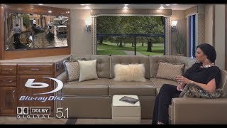 New Foretravel Realm LVMS  Luxury Villa Master Suite at 1 Dealer Motor Home Specialist [upl. by Atsev]