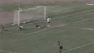 Goal cosenza calcio 1914 marulla cosenza salernitana 1 a 0 [upl. by Ollehcram250]