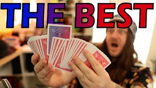 Learn The WORLDS BEST Card trick  Easy  Fool Anyone [upl. by Sihon7]