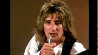 Rod Stewart  Tonights The Night Rare Performance 1976 HQ [upl. by Seluj]