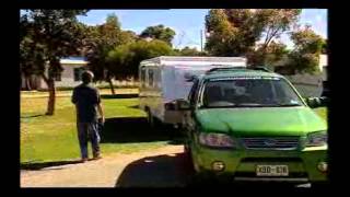 Reversing Tips amp Tricks  Go Caravan and Camping TV Series [upl. by Shieh]