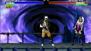 Mortal kombat 3 sexality [upl. by Ursal]