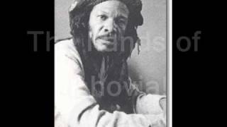 Yabby You  King Pharao  Dub with Lyrics [upl. by Dinnie]