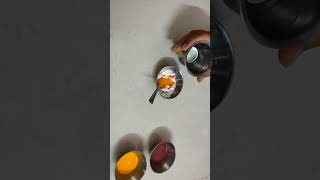 DIY Homemade liquid sindoor How to make liquid bindi at home  Sandhu pottu  Homemade sindoor [upl. by Leuname841]