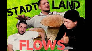 STADT LAND FLOWS 02  mit Cris Kotzen amp Anonym [upl. by Kristal946]