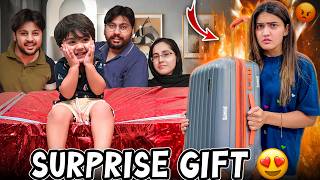 ZOHAN K LEA SURPRISE GIFT AGYA 😍🎁  Areeb Sy Naraz Ho K Mama K Ghar Agai 😡  Sistrology [upl. by Kwan]