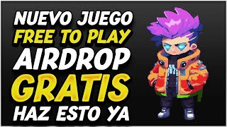 🚀BRUTAL 🚀NUEVO JUEGO PLAY TO AIRDROP GRATIS  PIXELVERSE GRATIS AIRDROP CRYPTO RETIRA A BINANCE [upl. by Allred264]