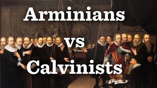 Dutch Revolt and Arminianism [upl. by Adnahs]