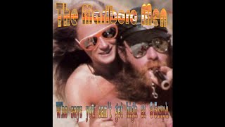 The Marlboro Men  Who Says You Cant Get High at 95mph Full Album [upl. by Tamsky]