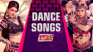 Best of Bollywood Dance Songs Video Jukebox Hindi Songs  Item Songs Bollywood [upl. by Eedyaj]