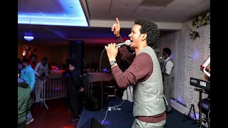 kiflom yikalo concert 28122019 Netherland [upl. by Aihsenor]