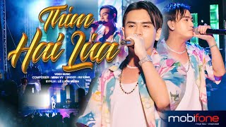 THÍM HAI LÚA  CẨM LY  KU VÀNG COVER  Lâu lắm hôm nay xa quê về thăm thằng cháu [upl. by Rendrag630]