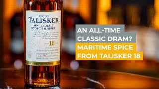 Talisker 18 Year Old [upl. by Suolekcin]