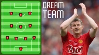 Solskjaers Man Utd dream team [upl. by Amapuna733]