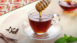 Herbal Tea for cough and cold Recipe By SooperChef [upl. by Menedez]