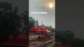 Angareshwar mahadev Ujjain MP📍 mahankal harharmahadev angareshwar shivbhakt travel shorts [upl. by Abernathy341]