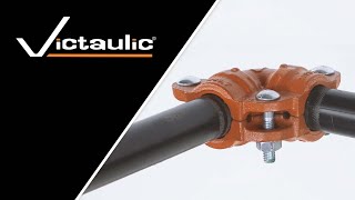 Victaulic No P10 QuickVic™ SD 90⁰ Elbow Method 1 Installation Instructions [upl. by Egbert316]