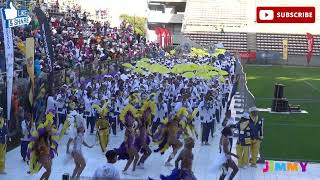 Hanover District 6 Cape Town Carnival minstrelsKlopseCoons 7 January 2023 Athlone Stadium [upl. by Oivalf]