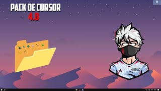 PACK DE CURSOR ATUALIZADO 40 [upl. by Aretak840]