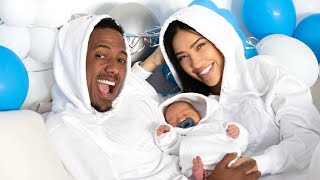 A Look Behind Nick Cannon and Bre Tiesi’s ‘Humbling’ and ‘Empowering’ Home Birth [upl. by Pape]