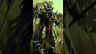 Mortarion  Warhammer 40000 Lore [upl. by Eldwun]