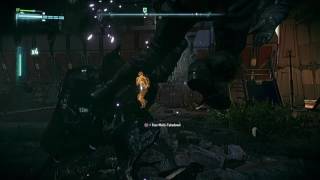 Penitence Bridge checkpoint easiest way BATMAN™ ARKHAM KNIGHT [upl. by Akinnor]