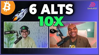 6 ALTS THAT WILL 10x THIS CYCLE [upl. by Neros219]