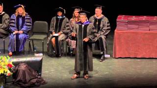 2013 Ashworth College Graduation Ceremony  Part 1 [upl. by Chader]