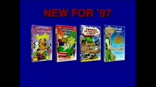 Childrens Favourites from VCI 1997 UK VHS Promo  Long ver Fanmade [upl. by Payne772]