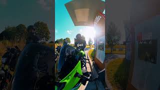 ZX6R und MT07 im DRIVETHRU [upl. by Dnalel]