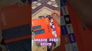 Amazon Fire Stick Lite set up firesticktvshowshorts amazonfirestick [upl. by Essinger]