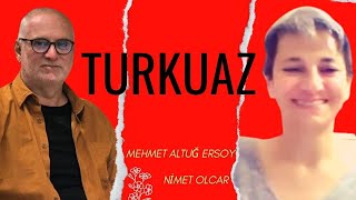 TURKUAZ  SÃ–ZCÃœKLER 54 mehmetaltugersoy felsefe nimetolcar etimoloji [upl. by Mastic]