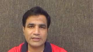 video pagham of PTI leader Naeem panjotha emergency video massage for PTI workers [upl. by Cheatham]