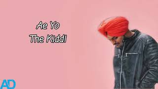 Lyrics Paapi  Sidhu Moosewala  Rangrez Sidhu  The Kidd  Latest Punjabi Song [upl. by Eldridge]