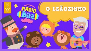 Rádio Bita  O Leãozinho ft Caetano Veloso [upl. by Elak]