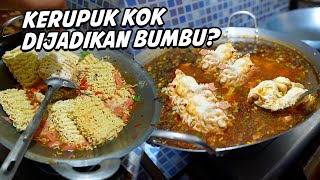 GA NYANGKA KERUPUK YG DI REMUK KUNCI BUMBU MIE LANGKA INI [upl. by Dahle]