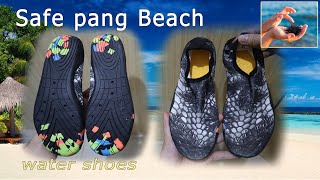 Water Shoes  Aqua Shoes Review [upl. by Ahsatan]