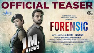 Forensic Malayalam Full Movie Review  Tovino Thomas  Mamta Mohandas  Reba Monica John [upl. by Sicular]