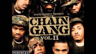 State Property  GAME Peedi Crakk Beanie Sigel Young Chris amp Lil Cease [upl. by Seuqramed642]