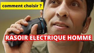 Comment et quel Rasoir Electrique Homme choisir en 2024  TOP 3 des meilleurs  test essai LIDL [upl. by Ennyleuqcaj]