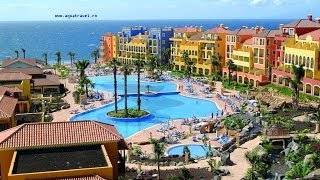 Bahia Principe Costa Adeje Hotel Tenerife Canary Islands Spain [upl. by Airetnuhs812]