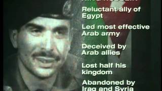 Six Day War 1967  Part 1 of 3 [upl. by Tsenre]