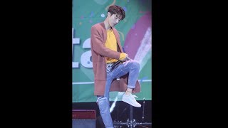 180414 아이콘 iKON 사랑을 했다LOVE SCENARIO 비아이 BI 직캠 Fancam 인천페스타 by Mera [upl. by Tuinenga]