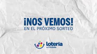 SORTEO POCEADA CORDOBESA Nº 2109  02052024 [upl. by Camellia]