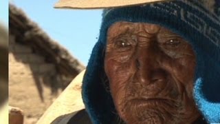 Is this Bolivian man oldest person alive [upl. by Nylahs]