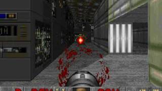 DOOM v16 beta shareware DEMO3 [upl. by Irotal694]